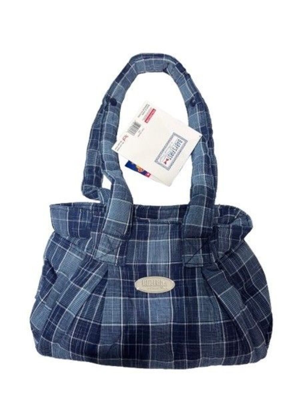 Baby's First A Hannah Design Deluxe Mini Tote Medium-Sized Diaper Bag